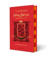 Harry Potter et la Chambre des Secrets - Édition Gryffondor - Harry Potter and the Chamber of Secrets - Gryffindor Edition