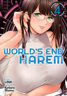 World's End Harem Vol. 4