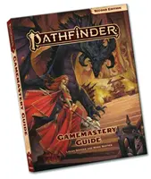 Guide du maître du jeu de Pathfinder édition de poche (P2) - Pathfinder Gamemastery Guide Pocket Edition (P2)