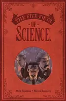 Les cinq poings de la science (nouvelle édition) - Five Fists of Science (New Edition)