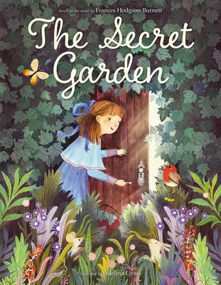 Le jardin secret - The Secret Garden