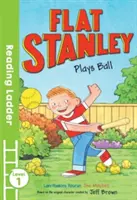 Flat Stanley joue au ballon - Flat Stanley Plays Ball