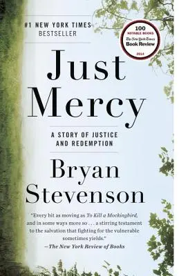 Just Mercy : Une histoire de justice et de rédemption - Just Mercy: A Story of Justice and Redemption