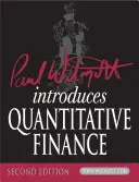 Paul Wilmott présente la finance quantitative [Avec CDROM] - Paul Wilmott Introduces Quantitative Finance [With CDROM]