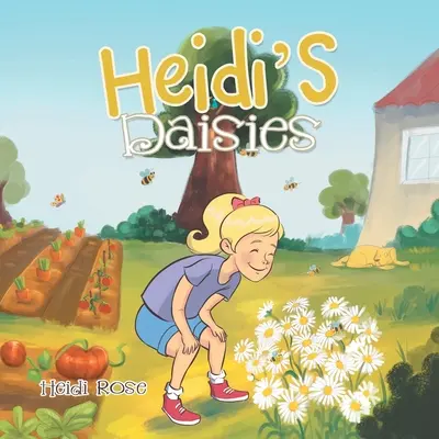 Les marguerites de Heidi - Heidi's Daisies