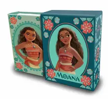 Disney : Moana (Petit Livre) - Disney: Moana (Tiny Book)