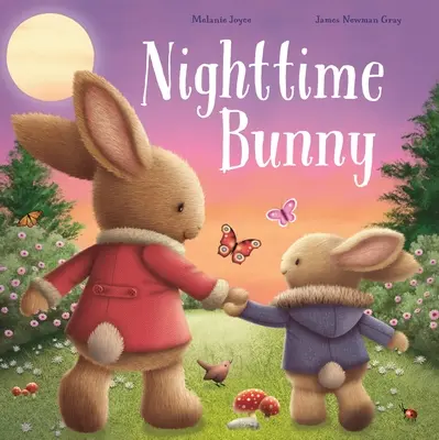 Le lapin de nuit : Livre en carton matelassé - Nighttime Bunny: Padded Board Book