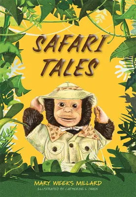 Histoires de safari - Safari Tales