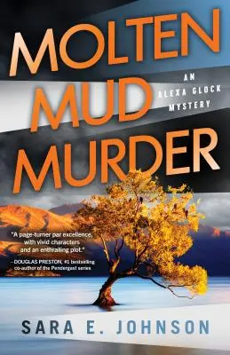 Meurtre dans la boue fondue - Molten Mud Murder