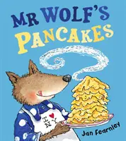 Les crêpes de M. Wolf - Mr Wolf's Pancakes