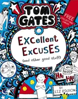 Tom Gates : Excellentes excuses (et autres bonnes choses) - Tom Gates: Excellent Excuses (And Other Good Stuff