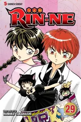 Rin-Ne, Tome 29 - Rin-Ne, Vol. 29