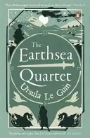 Earthsea - Les quatre premiers livres : Le Magicien de la Terre * Les tombeaux d'Atuan * Le rivage le plus éloigné * Tehanu - Earthsea - The First Four Books: A Wizard of Earthsea * The Tombs of Atuan * The Farthest Shore * Tehanu