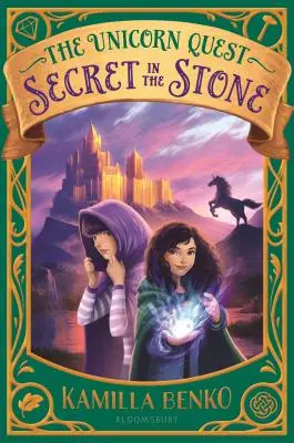 Le secret de la pierre - Secret in the Stone