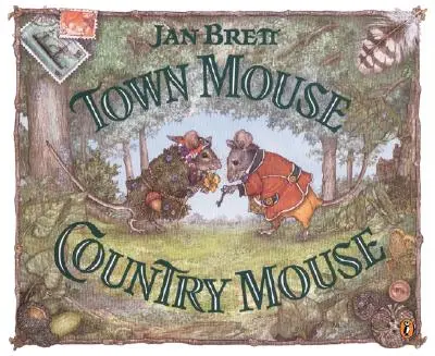 Souris de ville, souris de campagne - Town Mouse, Country Mouse