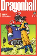 Dragon Ball (Édition 3-en-1), Vol. 12, 12 : Comprend les Vol. 34, 35 & 36 - Dragon Ball (3-In-1 Edition), Vol. 12, 12: Includes Vols. 34, 35 & 36