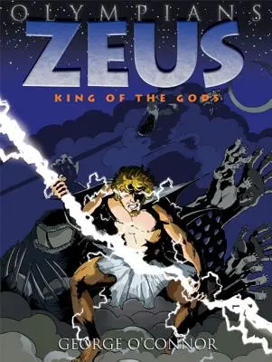 Olympiens : Zeus : Roi des dieux - Olympians: Zeus: King of the Gods