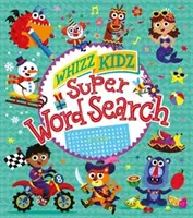 Whizz Kidz : Super recherche de mots - Whizz Kidz: Super Word Search