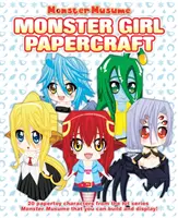 Monster Musume : Monster Girl Papercrafts - Monster Musume: Monster Girl Papercrafts