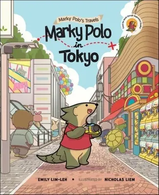 Marky Polo à Tokyo - Marky Polo in Tokyo