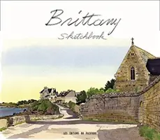 Carnet de croquis de la Bretagne - Brittany Sketchbook