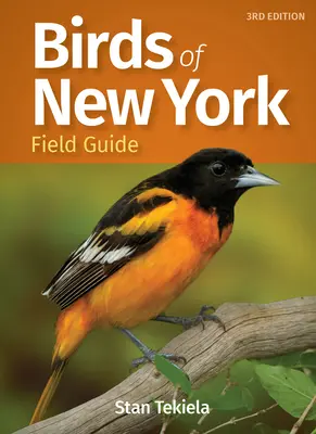 Guide des oiseaux de New York - Birds of New York Field Guide