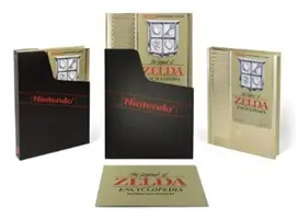 L'Encyclopédie de la Légende de Zelda, édition de luxe - The Legend of Zelda Encyclopedia Deluxe Edition