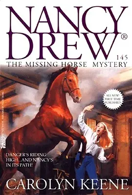 Le mystère du cheval disparu, 145 - The Missing Horse Mystery, 145