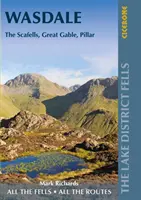 Randonnée dans les Lake District Fells - Wasdale - Les Scafells, Great Gable, Pillar - Walking the Lake District Fells - Wasdale - The Scafells, Great Gable, Pillar