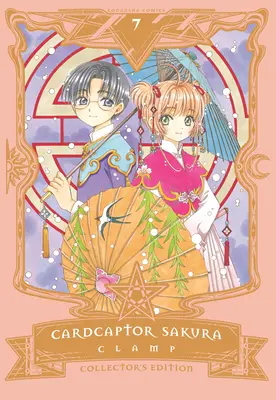 Cardcaptor Sakura Édition Collector 7 - Cardcaptor Sakura Collector's Edition 7