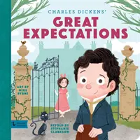 Les grandes espérances : Un livre d'histoires de Babylit - Great Expectations: A Babylit Storybook