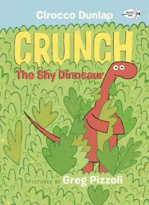 Crunch le dinosaure timide - Crunch the Shy Dinosaur