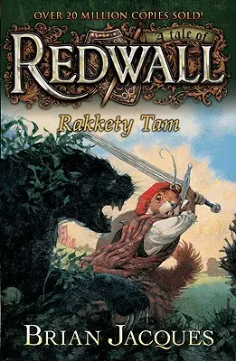 Rakkety Tam : un conte de Redwall - Rakkety Tam: A Tale from Redwall