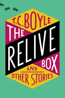 Relive Box et autres histoires - Relive Box and Other Stories