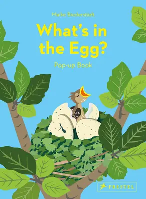 Qu'y a-t-il dans l'œuf ? - What's in the Egg?