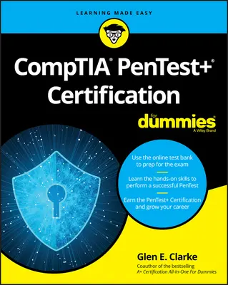 La certification Comptia Pentest+ pour les nuls - Comptia Pentest+ Certification for Dummies