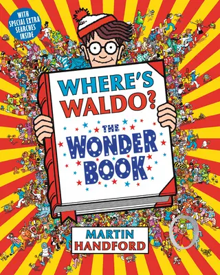 Où est Waldo ? le livre des merveilles - Where's Waldo? the Wonder Book