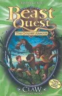 Beast Quest : Claw le singe géant - Série 2 Livre 2 - Beast Quest: Claw the Giant Monkey - Series 2 Book 2