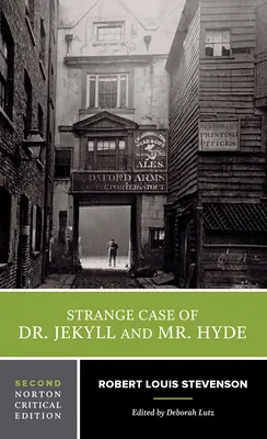 L'étrange affaire du Dr Jekyll et de M. Hyde - Strange Case of Dr. Jekyll and Mr. Hyde