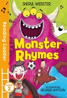 Les comptines des monstres (Échelle de lecture niveau 2) - Monster Rhymes (Reading Ladder Level 2)