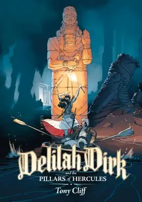 Delilah Dirk et les piliers d'Hercule - Delilah Dirk and the Pillars of Hercules