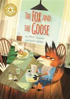 Champion de la lecture : Le renard et l'oie - 9e médaille d'or de la lecture indépendante - Reading Champion: The Fox and the Goose - Independent Reading Gold 9