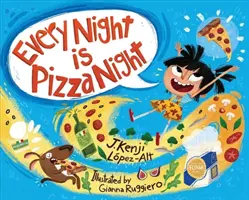 Chaque soir est un soir de pizza - Every Night Is Pizza Night