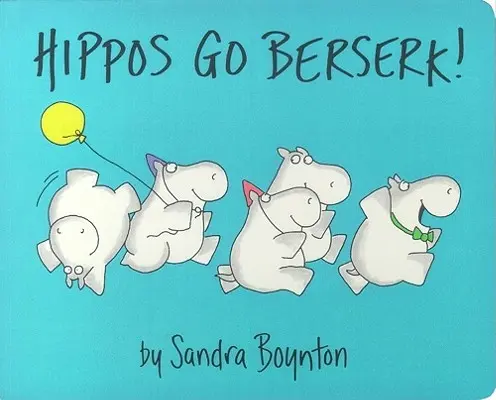 Les hippopotames en folie ! - Hippos Go Berserk!