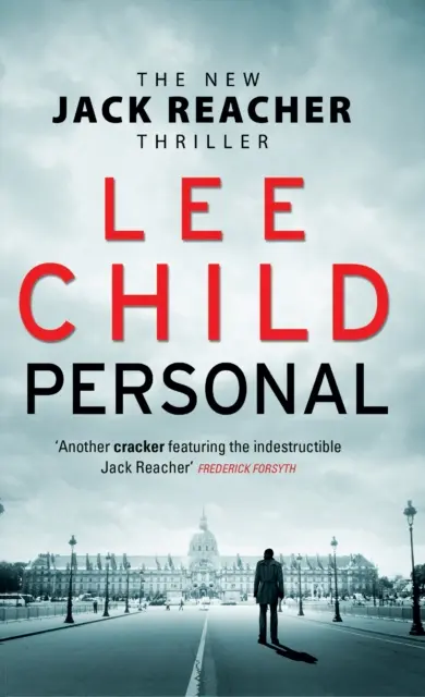 Personnel - (Jack Reacher 19) - Personal - (Jack Reacher 19)