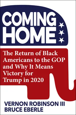 Revenir à la maison : comment les Noirs américains vont réélire Trump - Coming Home: How Black Americans Will Re-Elect Trump