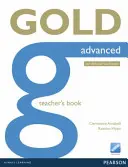 Livre du professeur Gold Advanced - Gold Advanced Teacher's Book