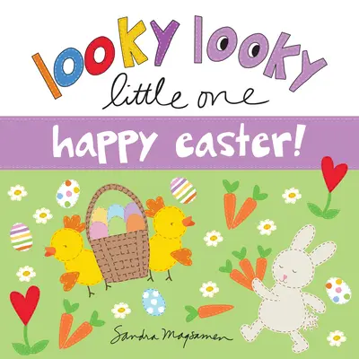 Joyeuses Pâques pour les petits - Looky Looky Little One Happy Easter