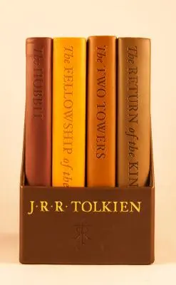 Le Hobbit et le Seigneur des Anneaux : Coffret de poche de luxe - The Hobbit and the Lord of the Rings: Deluxe Pocket Boxed Set