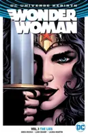 Wonder Woman Vol. 1 : The Lies (Rebirth) - Wonder Woman Vol. 1: The Lies (Rebirth)